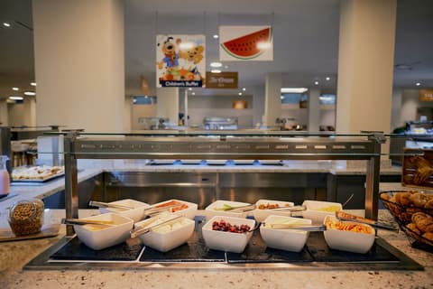 Grupotel Flamingo Beach, Restaurant