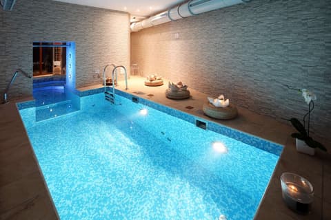 Hotel Kings Court, Pool