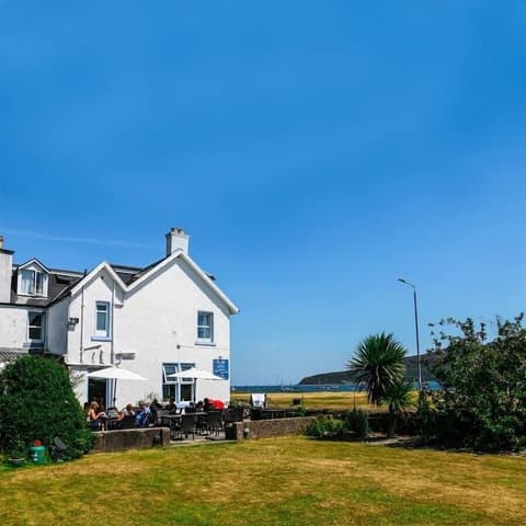 Glenisle Hotel, Terrace/patio
