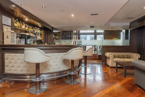 Hotel Barcelona Colonial, Snack bar