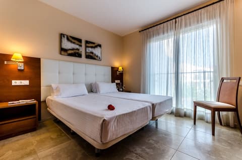 El Plantio Golf Resort, Room