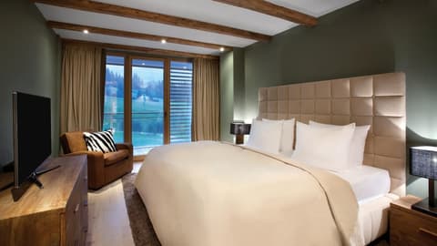 Kempinski Hotel Das Tirol, Room