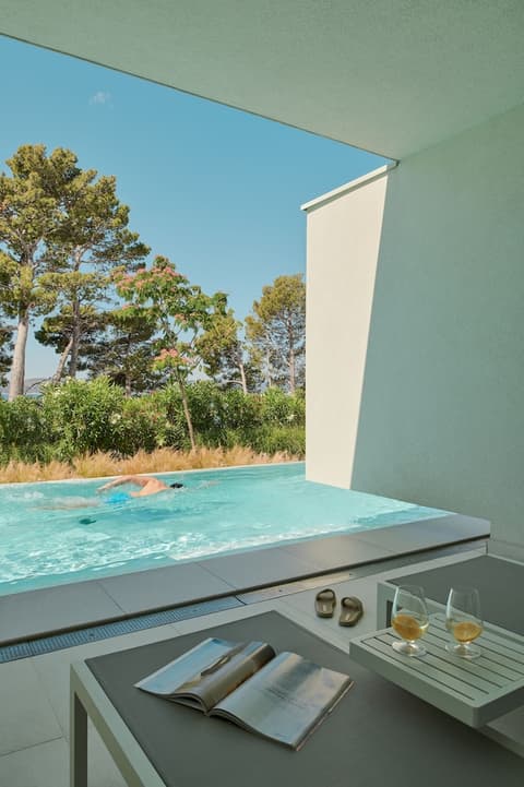 Bluesun Hotel Berulia, Room