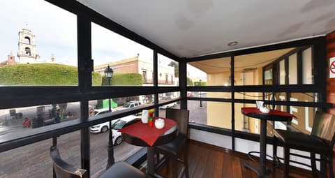 Centro 19 Hotel, View from property