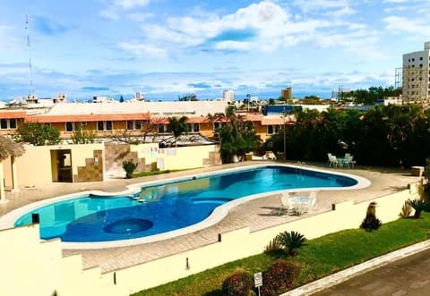Hotel Villas Dali Veracruz, Pool