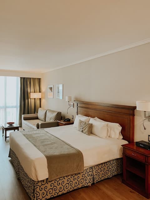 Blank Hotel Recoleta, Room