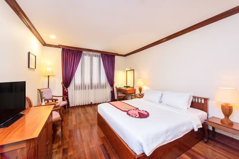 Steung Siemreap Hotel, Room