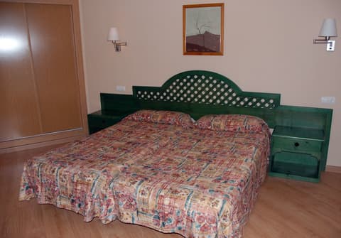 Apartamentos Marthas, Room