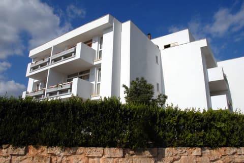 Apartamentos Marthas, Exterior