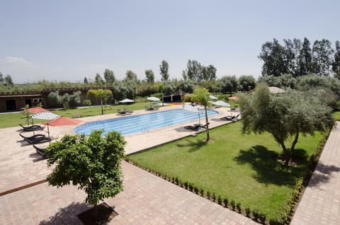 Palais Riad Bérbère, Room