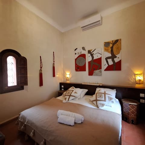Riad Dar El Grably, Room