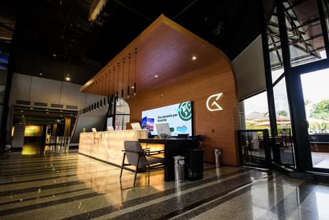 Golden Tulip Brasilia Alvorada, Reception