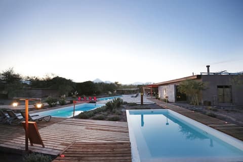 Hotel Cumbres San Pedro de Atacama, Pool