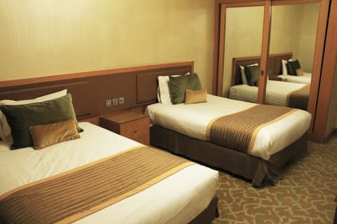 TIME Ruby Hotel Apartments, Room