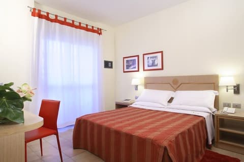 I Triangoli Residence, Room