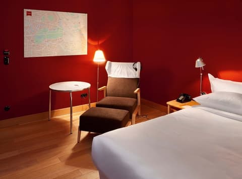 Casa Camper Berlin, Room