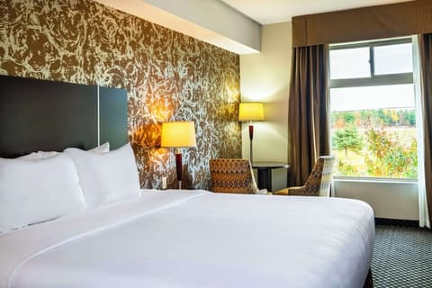 Quality Inn and Suites Petawawa, Room