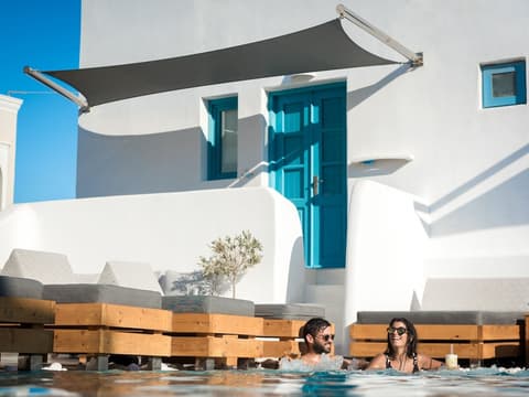 Evgenia Villas & Suites by Calm Collection, Pool