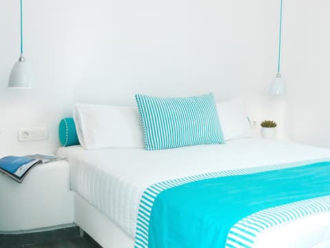 Evgenia Villas & Suites by Calm Collection, Room