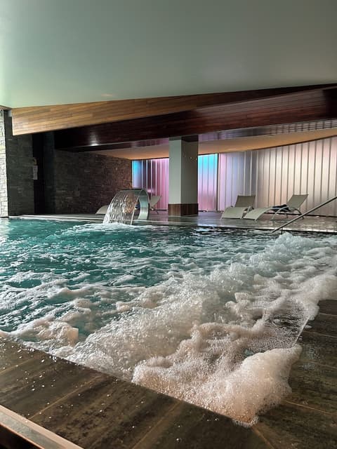 Aparthotel Siente Boí & Spa, Spa