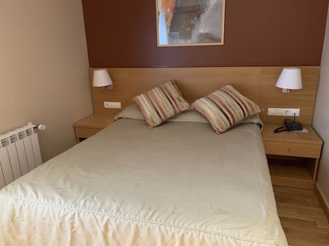 Aparthotel Siente Boí & Spa, Room