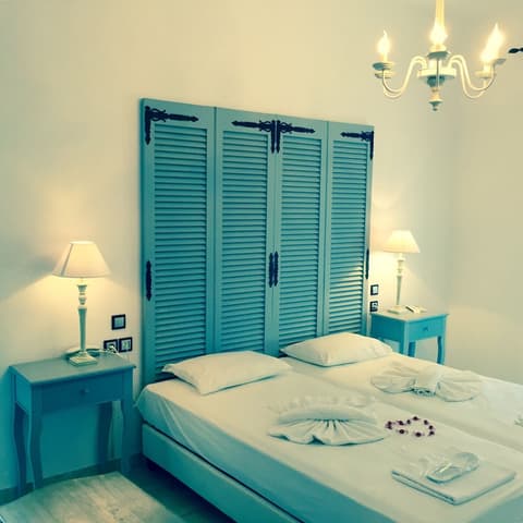 Afrodite Boutique Hotel, Lobby