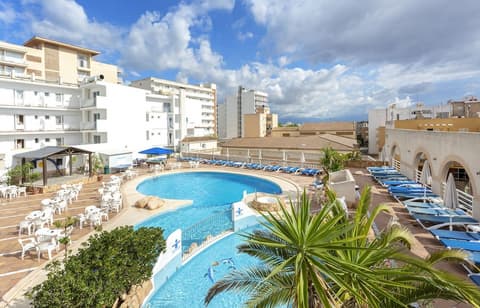 Hotel Kilimanjaro, Pool