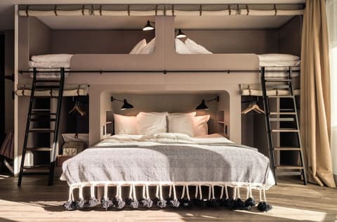 CERVO Mountain Resort, Room