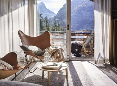 CERVO Mountain Resort, Room