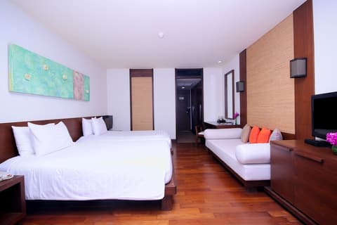 Pullman Pattaya Hotel G, Room