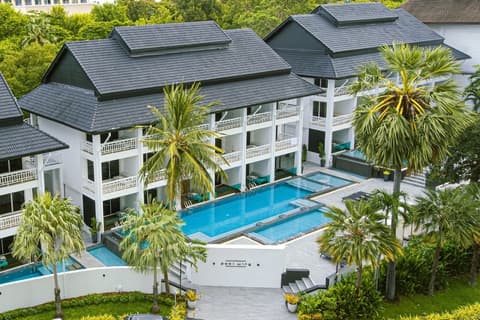 Pullman Pattaya Hotel G, Room