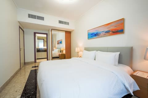Al Bustan Residence Hotel Apartments, Room