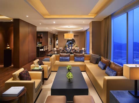 Grand Hyatt Macau, Room