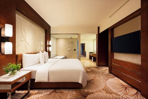 Grand Hyatt Macau, Room