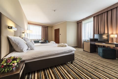 Hotel Victor Pruszków DeSilva, Room