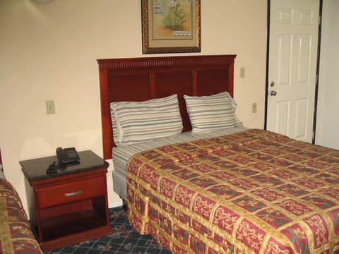 Royal Inn Motel Long Beach, Room