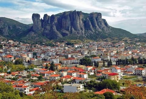 Famissi Hotel, City view