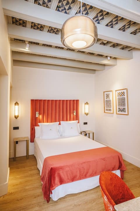 Hotel Boutique Casas de Santa Cruz, Room