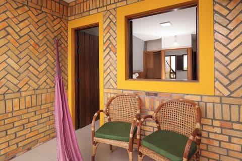 Pousada da Ladeira, Room