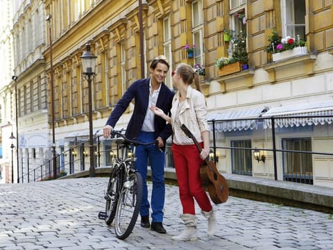 Aparthotel Adagio Vienna City, Miscellaneous