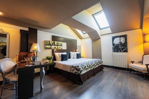 Grand Palace Brno, Room