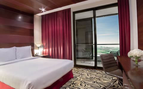 Radisson Blu Hotel, Abu Dhabi Yas Island, Room