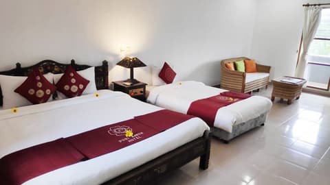 Puri Saron Hotel Madangan, Room