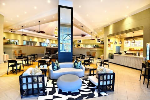 Cresta Lodge - Harare, Coffee shop