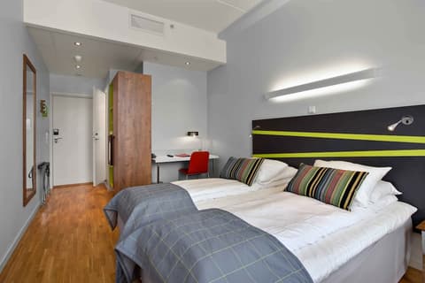 Thon Partner Hotel Ullevaal Stadion, Room