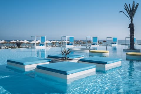 Iberostar Selection Kuriat Palace, Pool