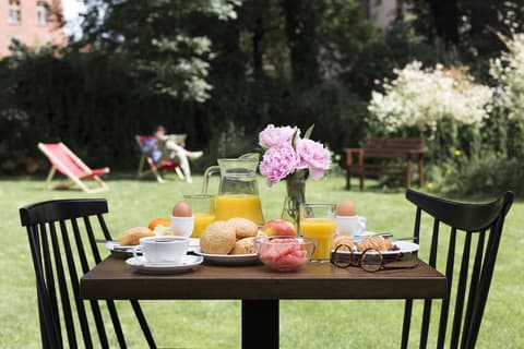 Abella Suites & Apartments by Artery Hotels, Breakfast area