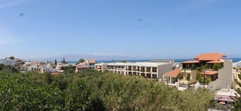 Frideriki Studios & Apartments, Aerial view