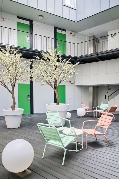 Hotel Gat Rossio, Terrace/patio