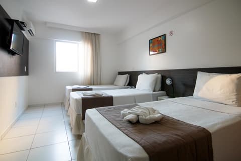 Tropico Praia Hotel, Room